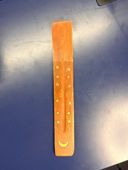 Long Incense Stick Burner