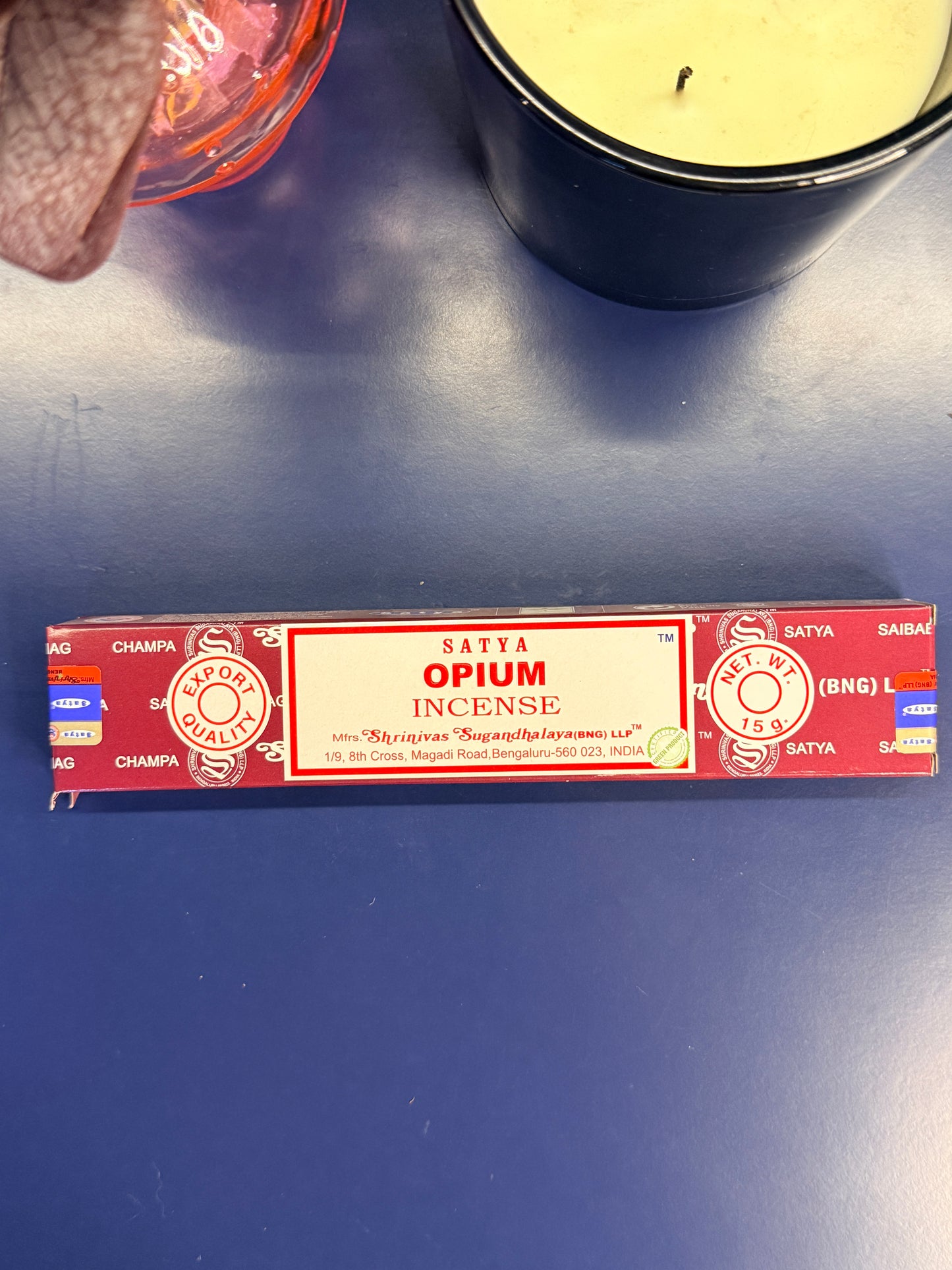 Satya Incense Sticks