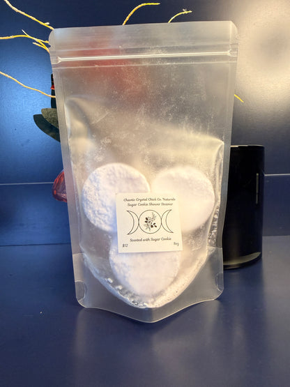 Sugar Cookie Shower Steamer