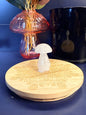 Selenite Mushroom