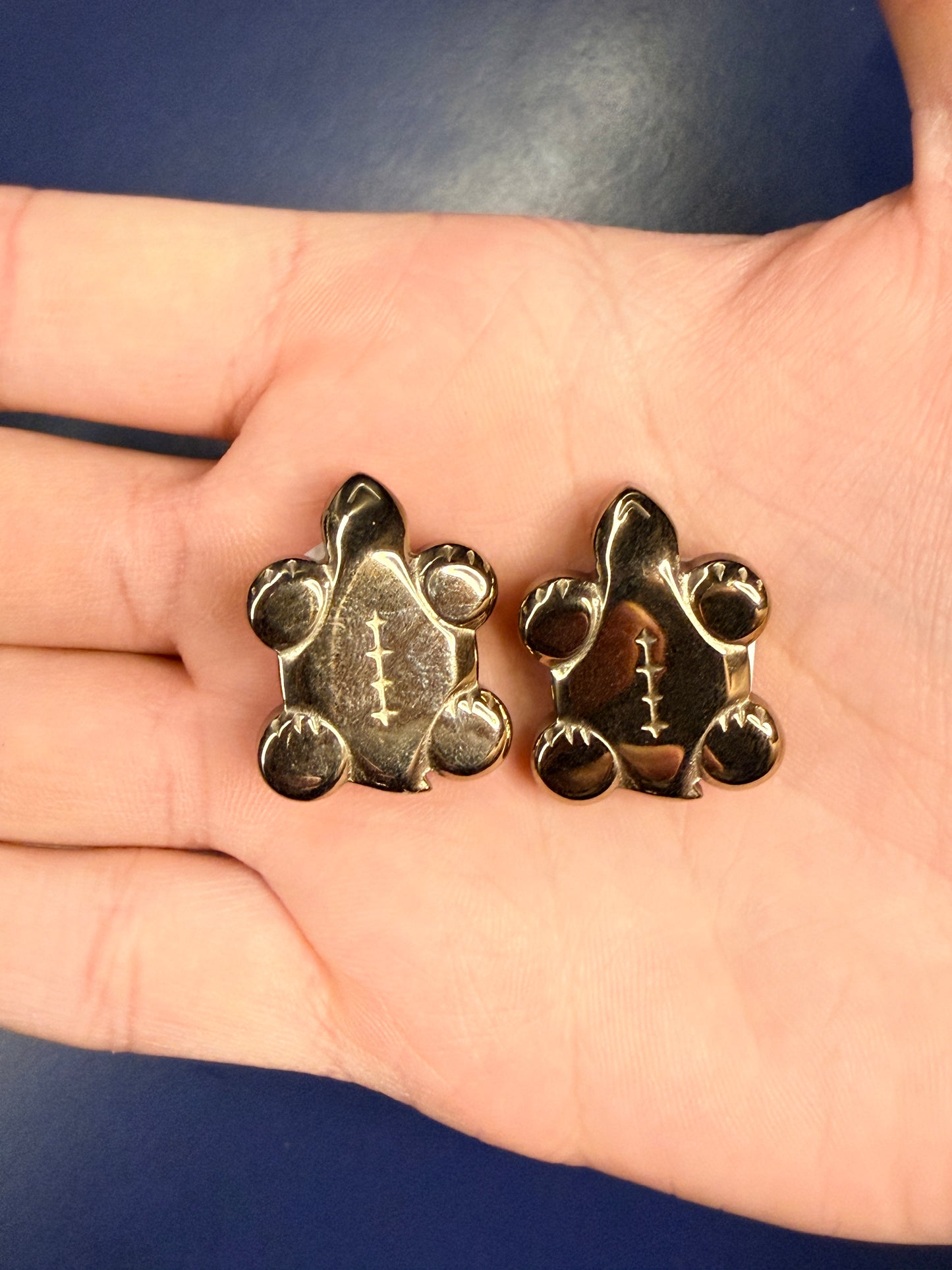Pyrite Turtles