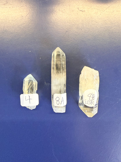 Smokey Citrine Points