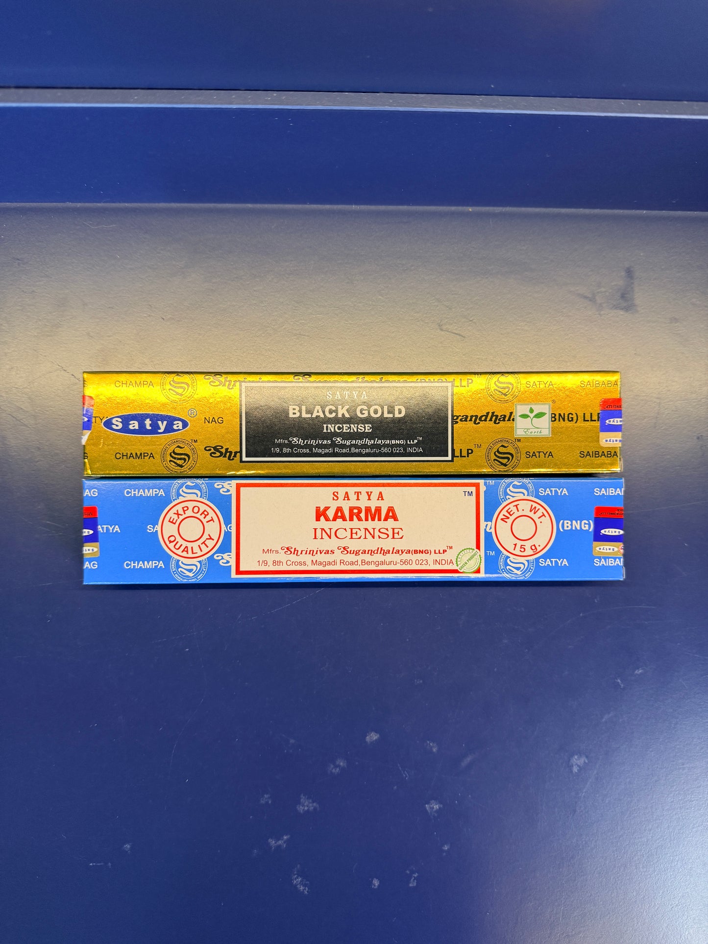 Satya Incense Sticks