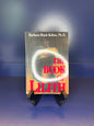 Book titled 'The Book of Lilith' by Barbara Black Koltuv, Ph.D. on a stand against a blue background