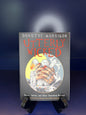 Book titled 'Utterly Wicked' by Dorothy Morrison on a dark background