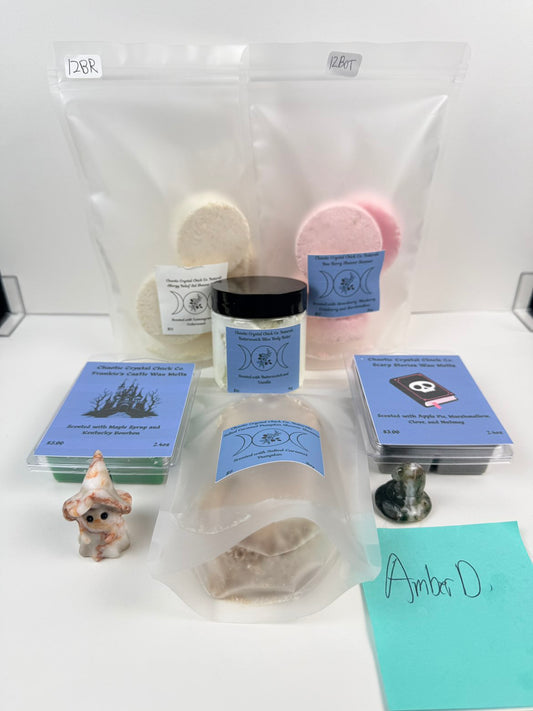 amberly_bramble 10/13 Live Sale