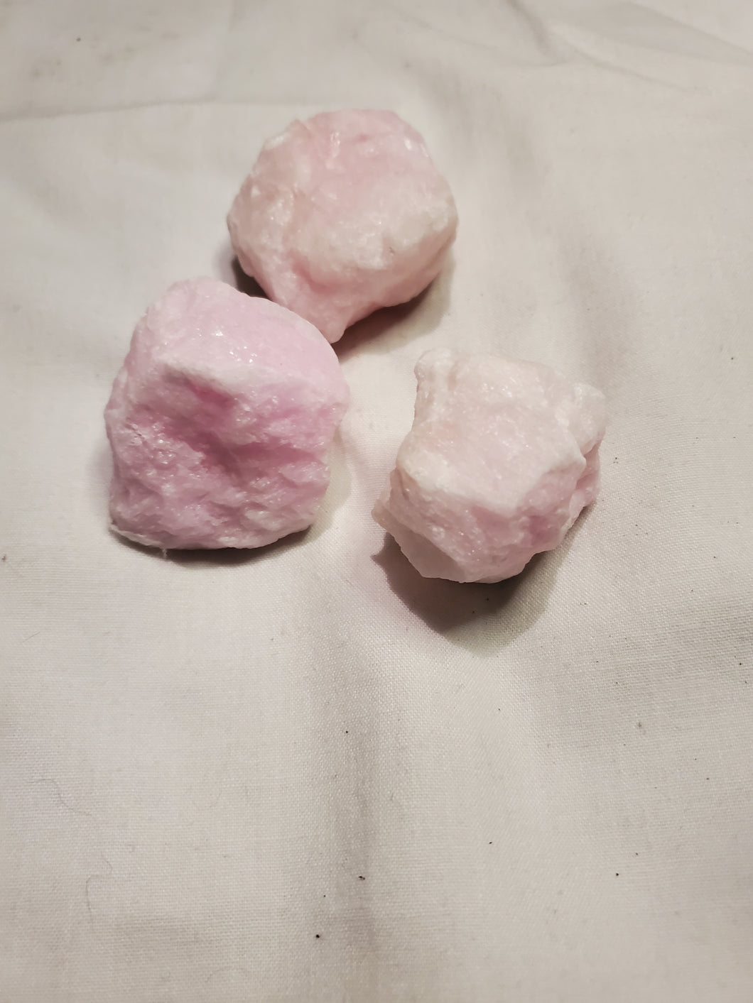 Raw Pink Aragonite