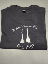 Load image into Gallery viewer, Salem Broom Co. tshirt
