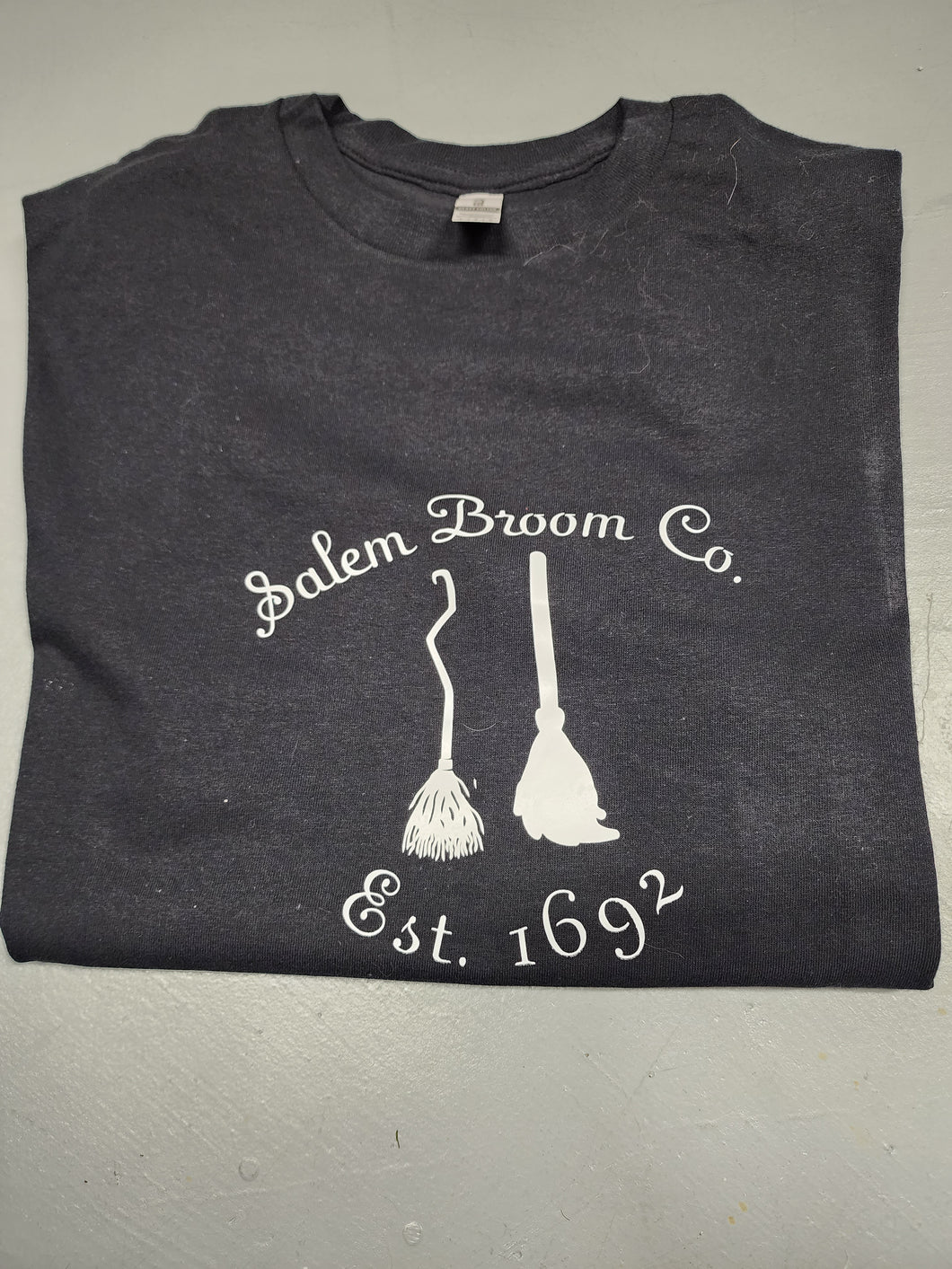 Salem Broom Co. tshirt