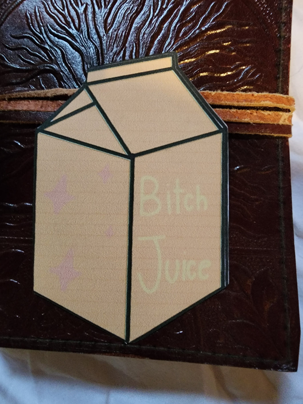 Bitch Juice Sticker