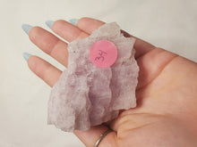 Load image into Gallery viewer, Raw Kunzite Pieces
