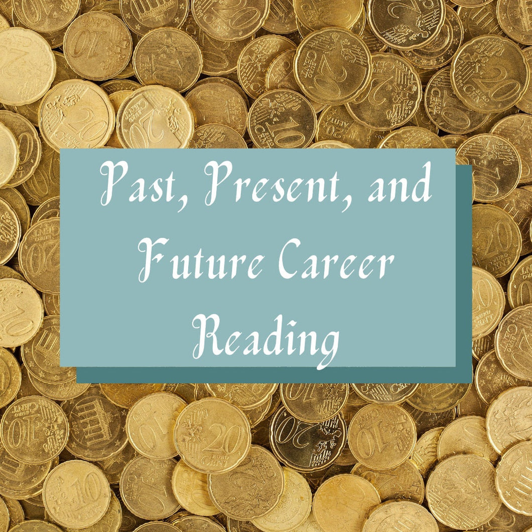 Past, Present, and Future Career Reading